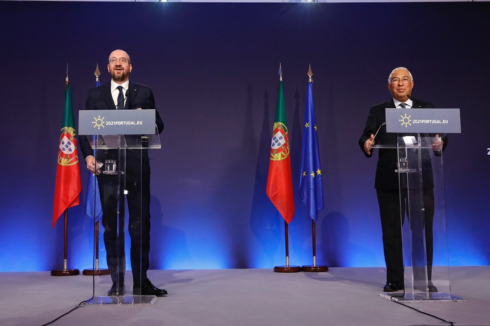 欧洲理事会主席：多边主义才是应对全球性挑战的关键