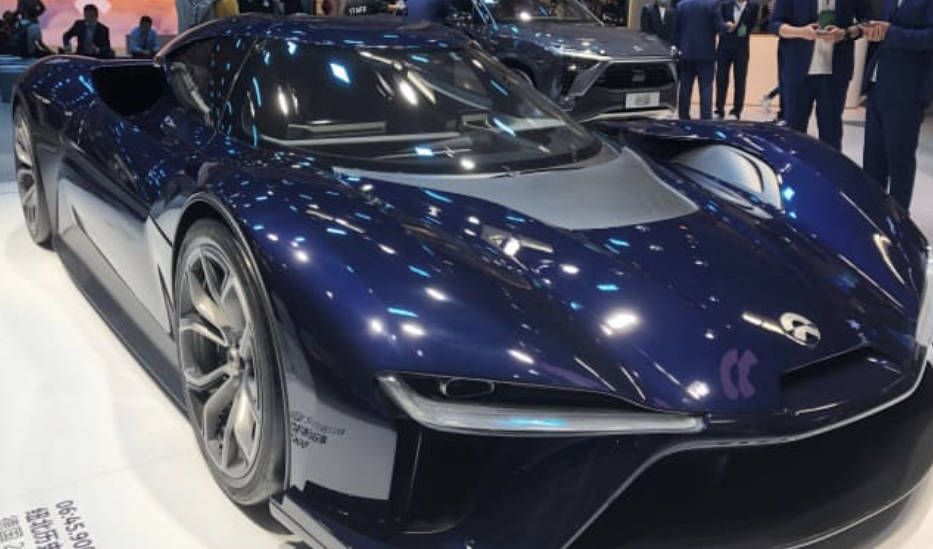 造车新势力融资大幕开启 但剩下的机会越来越少