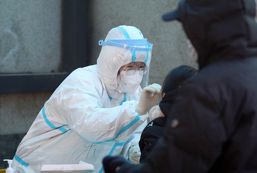 河北疫情已经蔓延至6个村庄 近4日确诊病例87%来自农村