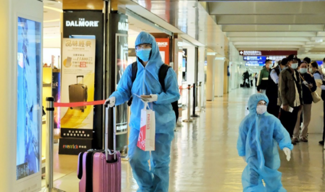台媒：台湾新发现一例英国变异病毒感染者 全台共计5例