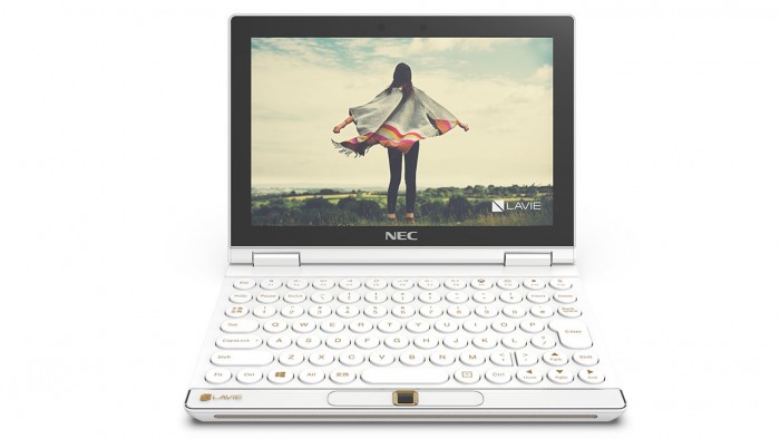NEC发布新一代8英寸LAVIE Mini PC与LAVIE Pro笔记本产品