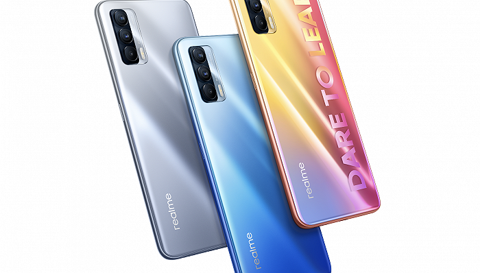 图片来源：realme