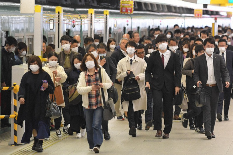 4万确诊病例 东京3000名患者住不上院|东京|疫情|日本_新浪军事_新浪