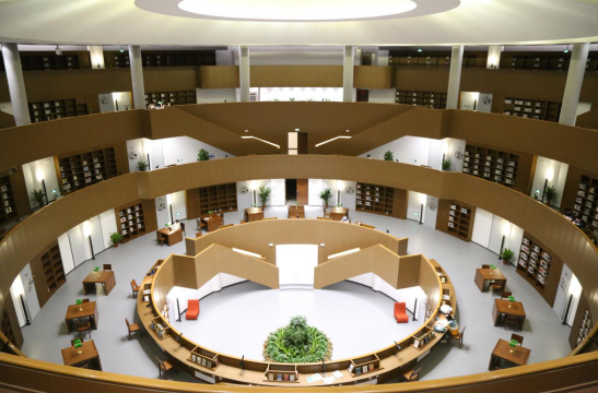 1953→2021,浙工大图书馆的半世纪书香!