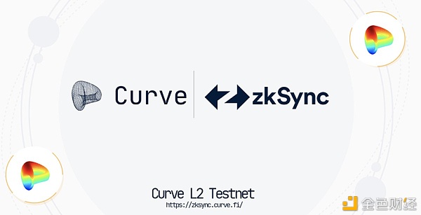 在zkSync运行Testnet的Curve.finance