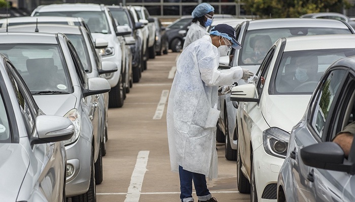 南非将从印度进口150万剂阿斯利康新冠疫苗 优先接种高危人群