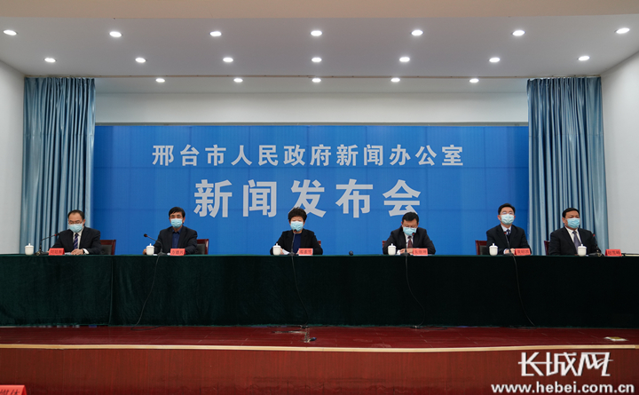 邢台目前只有南宫市发生疫情全员核酸检测9日全部出结果