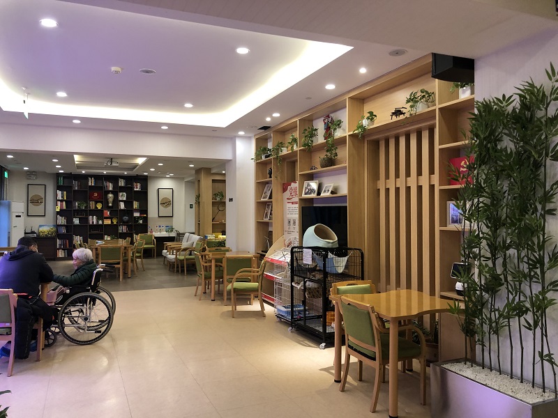 你好,2021丨寸草春晖,首次评上的"四星级"养老院