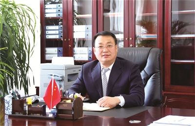 沧州大化:扬改革创新风帆,弄振兴发展大潮