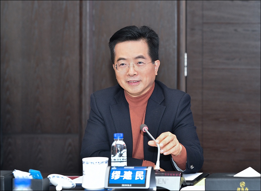 国务院国资委副主任袁野调研集团|袁野_新浪财经_新浪网