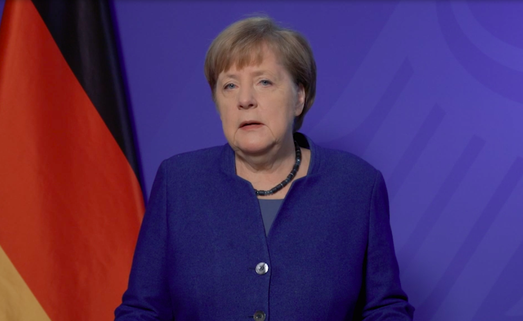 德国总理默克尔：未来几周将是新冠疫情“极其困难的时期”