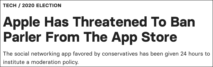 Buzzfeed新闻网报道截图