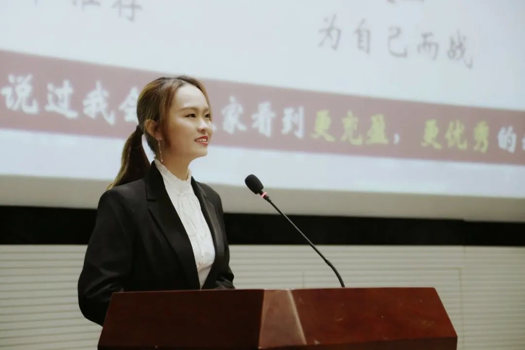 校长奖学金获得者刘俊杰走好人生路上的每一步