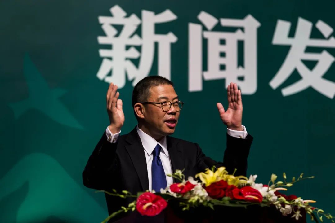 这个首富有些“水”