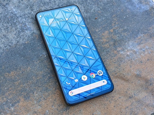 谷歌将推出新版Pixel 4a 5G：搭载骁龙765G处理器 售价下降至3200元