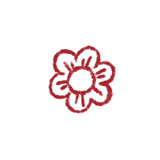 送您一朵小红花 | 一切的美好都将如约而至