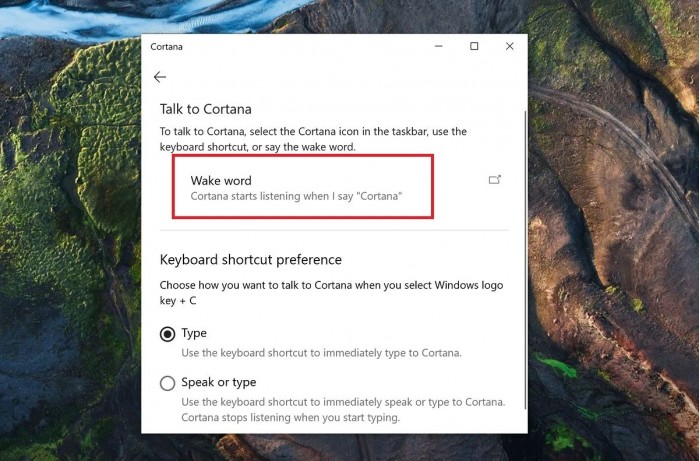 [图]更多Windows 10用户现可使用“Hey Cortana”唤醒词了