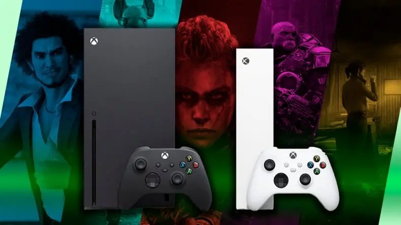 Xbox Series X已有68款游戏进行过优化_新浪科技_新浪网