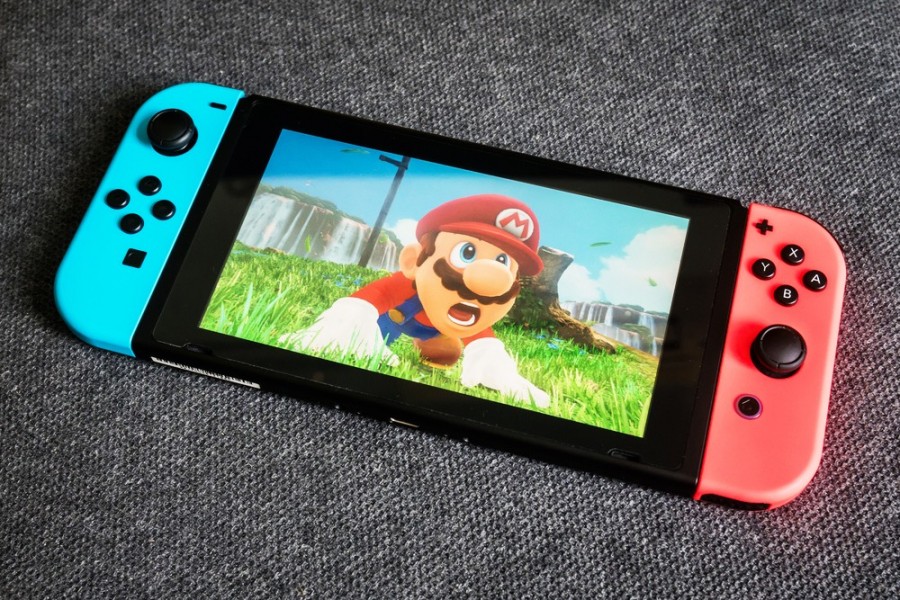 发售近4年 Switch销量已超越发售近10年的3DS