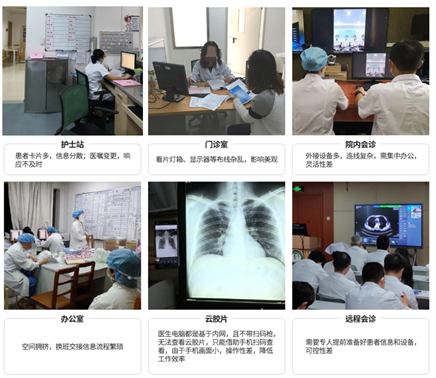 广和通携手希科联合首发5G+智慧医疗会诊显示解决方案