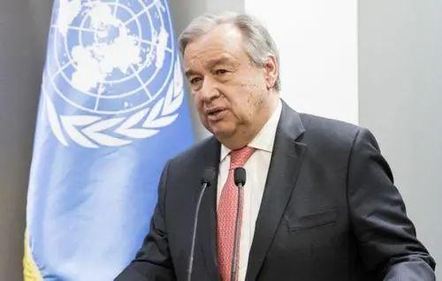 联合国秘书长古特雷斯：“强烈谴责”昂山素季等被扣押