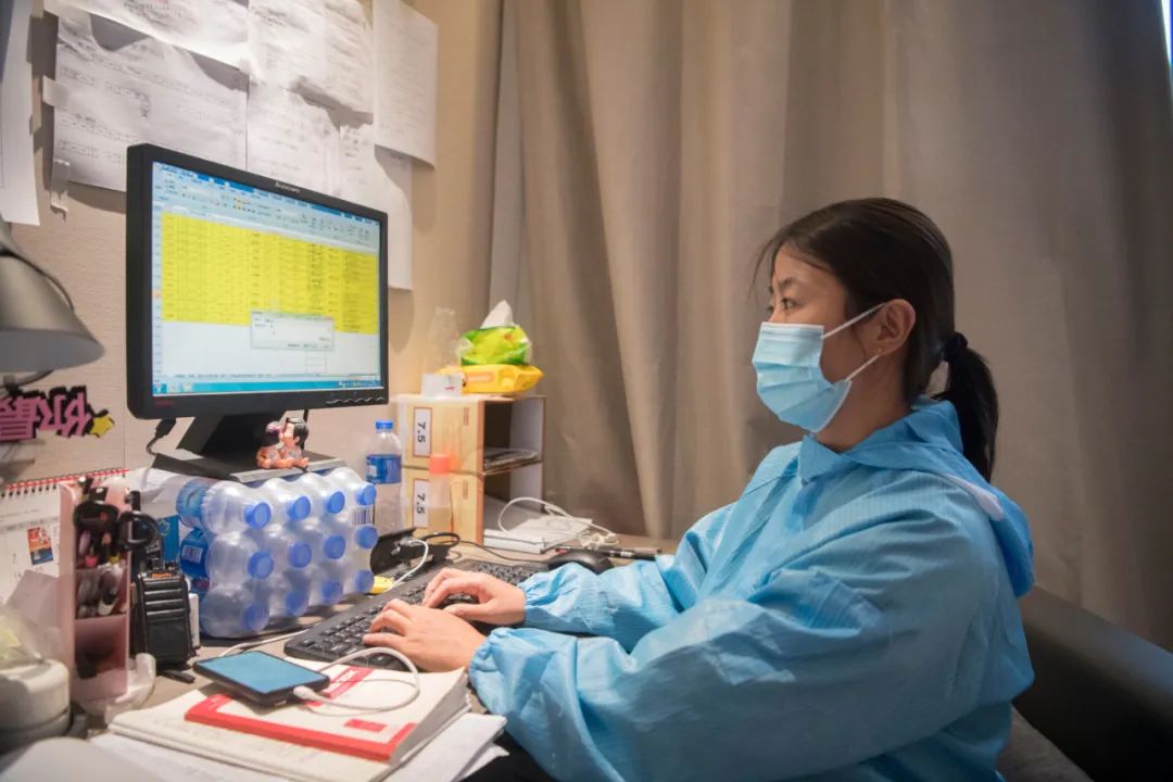 探访长春市二道区指定隔离酒店