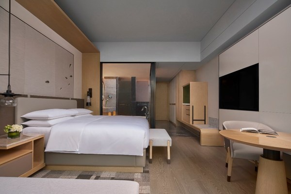 溧阳酒店排行_溧阳:11家酒店民宿品牌与曹山未来城达成战略合作