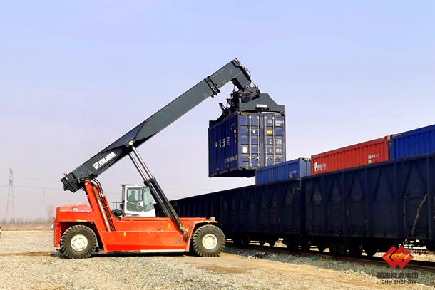 朔黄铁路加快大物流建设打造滨州煤炭集散区