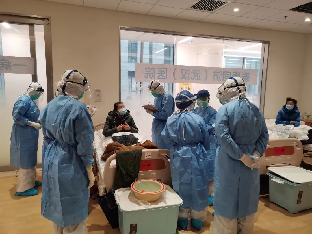 一个民营企业的战疫纪实 新冠肺炎 新浪财经 新浪网