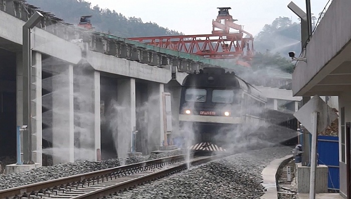 图片来源：中国铁路南宁局