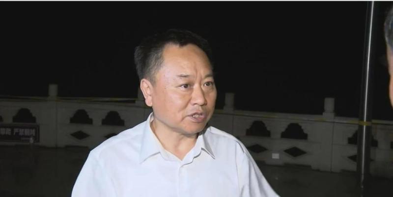 38岁升副部的安徽省长李国英,重回水利部