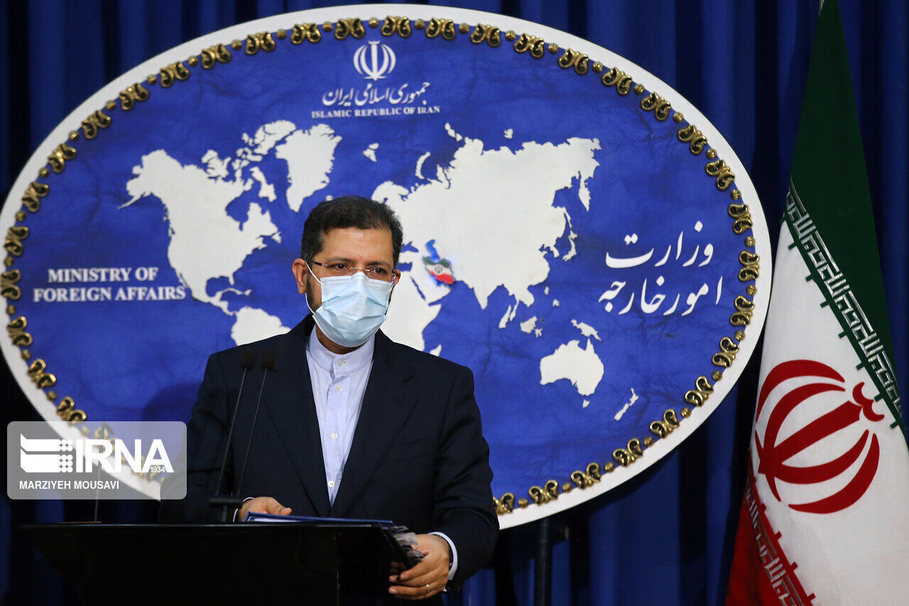 伊朗外交部：伊朗正在等待美国有效解除对伊制裁
