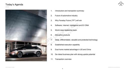 深度拆解贾跃亭57页造车PPT 恒大是最大股东?均胜电子疑为供应商