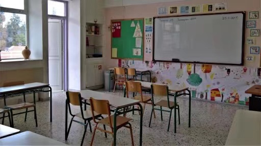 希腊儿童感染新冠病毒比例上升 部分学校和年级停课