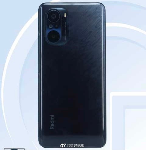 redmik40系列入网骁龙888加持后背有点像小米11