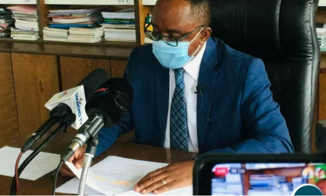 赞比亚卫生部采取措施 加大社区新冠疫情防控力度