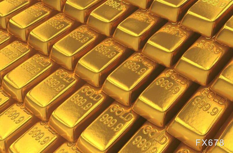 拜登幕僚或一意孤行，黄金多头“窃喜”，关注美国CPI数据