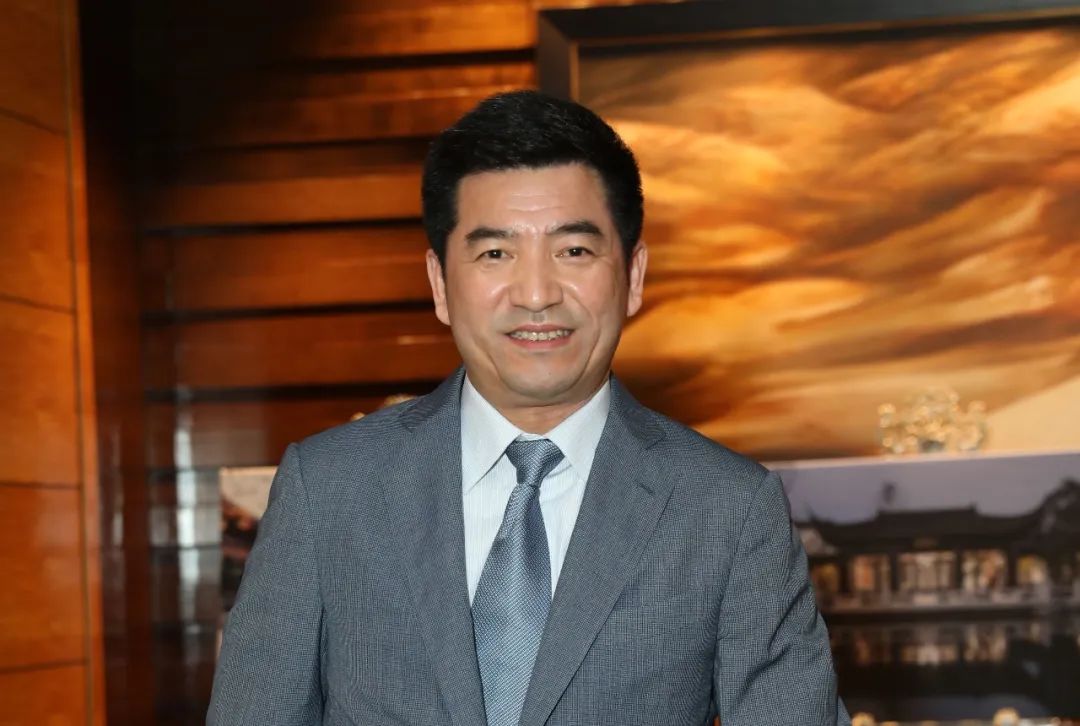 绿城张亚东、郭佳峰：任重道远，快马加鞭