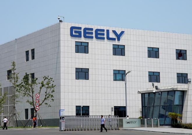 吉利转型！为法拉第代工遭质疑 李书福并不在意