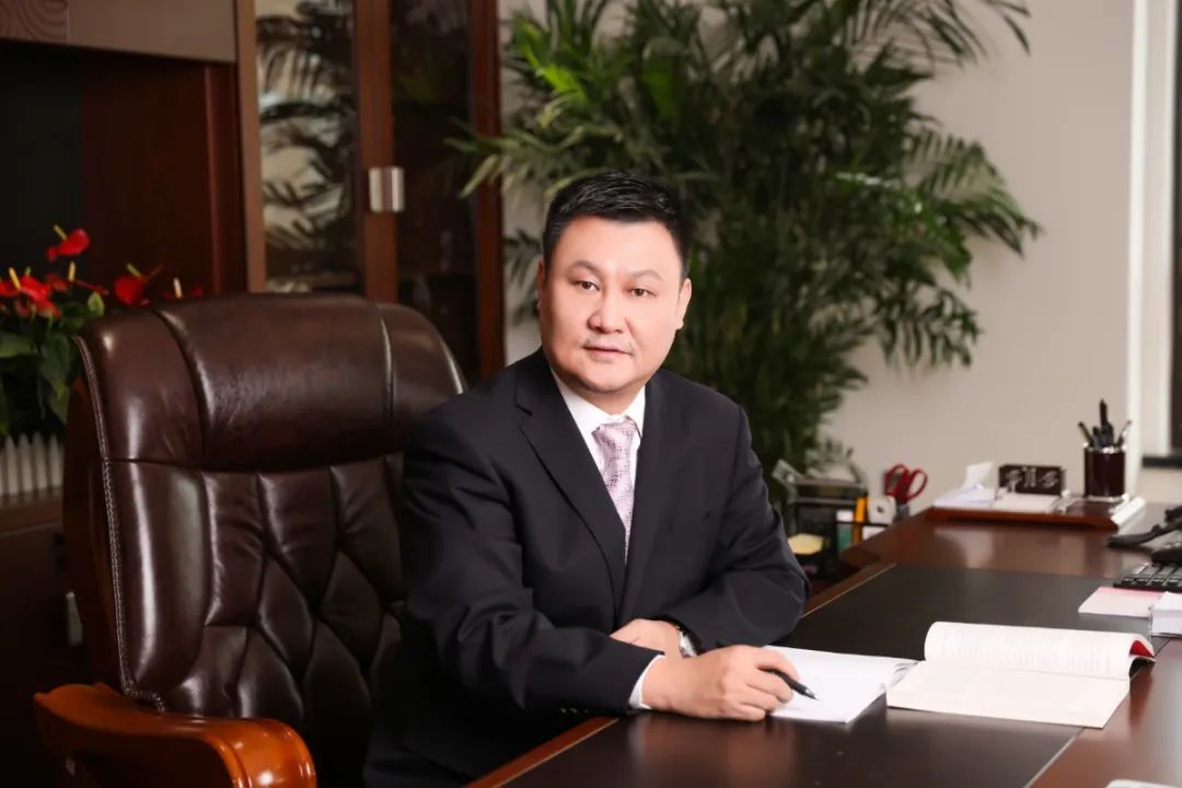 黑龙江省大豆协会2021年新春祝福