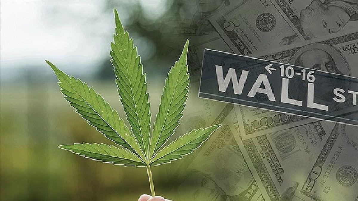 ▲近期，三家加拿大大麻生产企业的股票出现大幅上涨。图据Variety