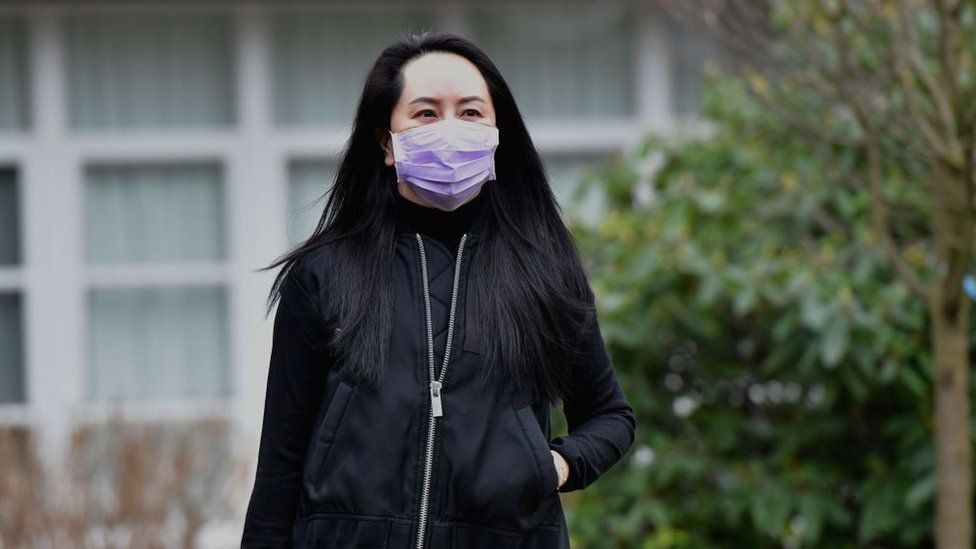 华为将在英国起诉汇丰银行 以获取汇丰银行账簿等关键文件