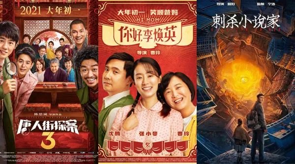 机构称春节票房望超70亿：《唐探3》一挑六 这些上市公司笑了