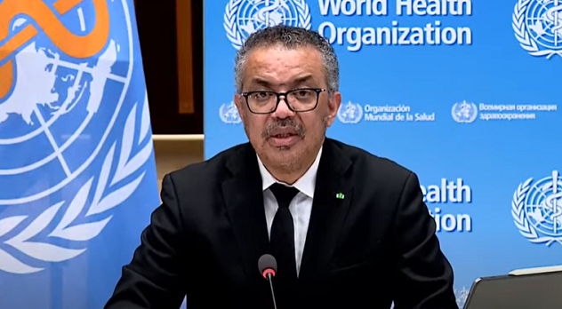 世卫组织：全球新增新冠肺炎确诊病例数量已连续四周下降