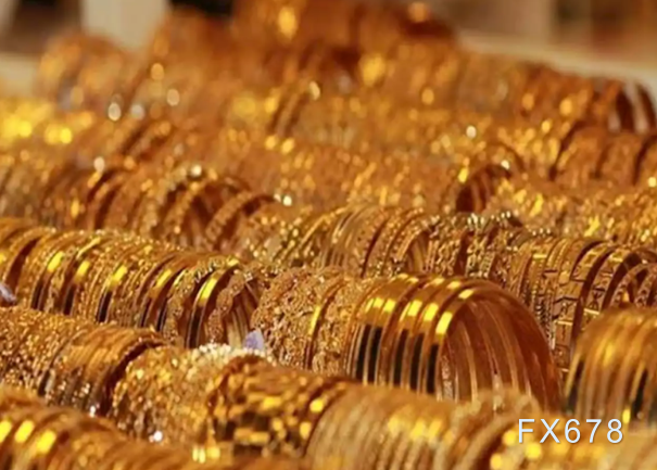 摩根士丹利：国际黄金价格料下跌，年底前或略低于1800美元