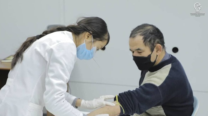 乌兹别克斯坦医疗机构：乌方可能于7月前采购中国新冠疫苗