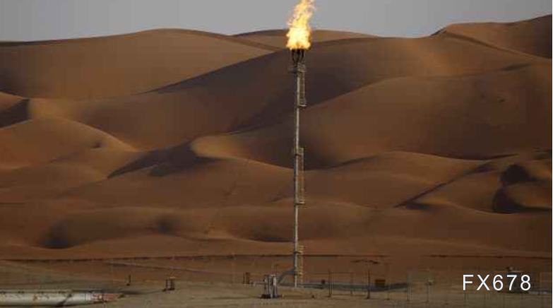 美油强势上破60续刷逾一年新高，地缘局势牵动市场紧张神经