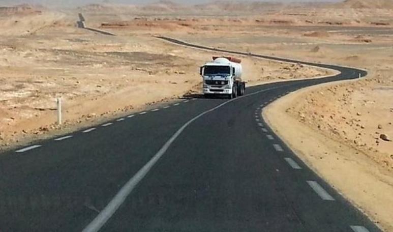 纵贯撒哈拉沙漠的跨国公路将于今年六月建成通车