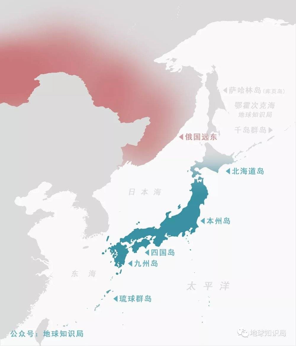 日本是如何吞并北海道的