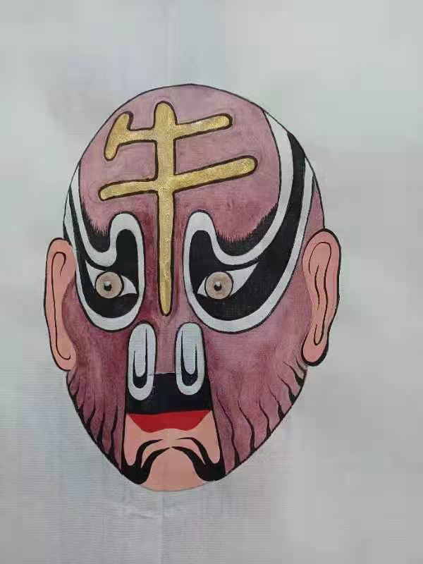 寻年味解乡愁 小布送您"非遗版"的牛|秦腔|非遗|脸谱_新浪新闻